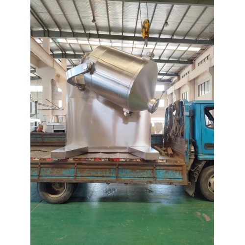 Food Powder Mixer Machine