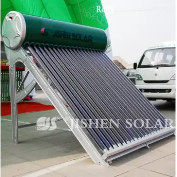 Algeria solar water heater