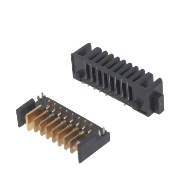 ZWG 2.0mm BB2001 Pitch Lithium-Ion Battery Charger Connector - Factory Supply