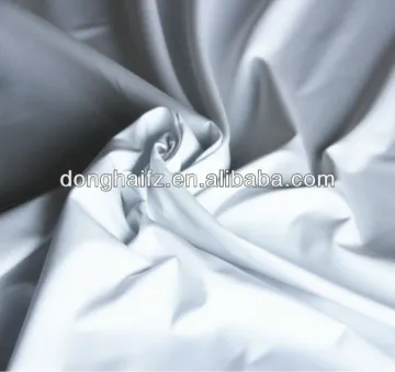 100 printed cotton poplin fabric construction