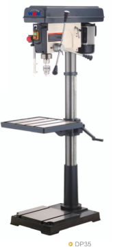 User-Design DP35 Chinese Manual Small Bench Drill Machine