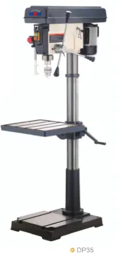 User-Design DP35 Chinese Manual Small Bench Drill Machine