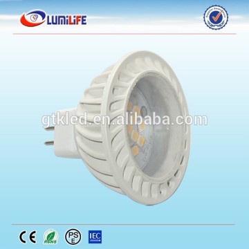 Best Quality 5W Spot Light With GU5.3 Socket MR16