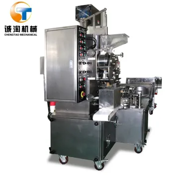 Commercial dim sum mini ravioli machine for sale