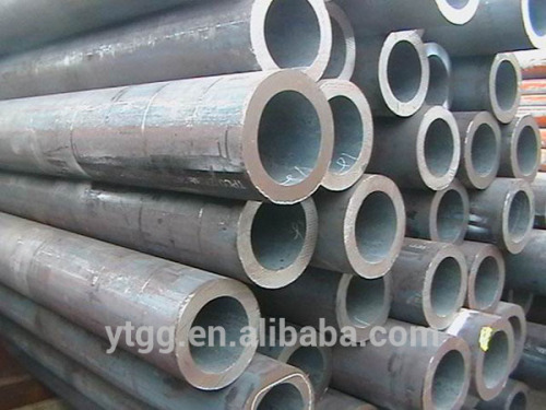 Hot rolled/Cold drawn schedule 40 Seamless Carbon Steel Pipe(Quality Assurance)