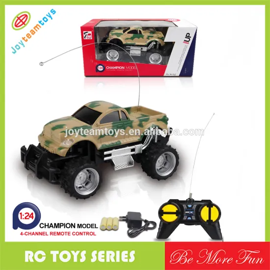 1:24 RC Radio Remote Control Car Model Toy