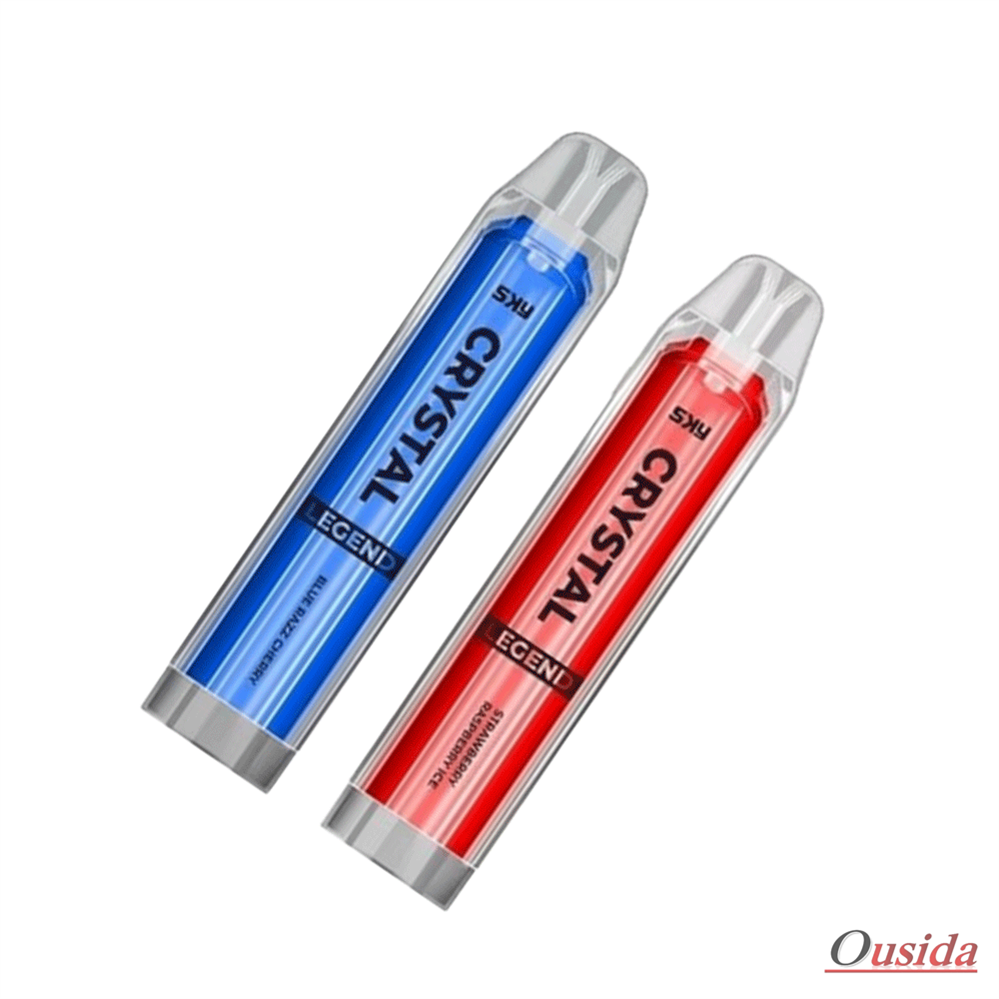 Uk Crystal 4000puffs Disposable Vape50