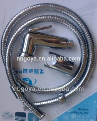 Healthy Faucets Hand Held Bidet Sprayer