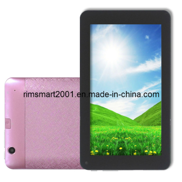 Grade a Quality Slim 7" Capacitive Screen HDMI Dual Core Android 4.2 Tablet PCS (RS-788)