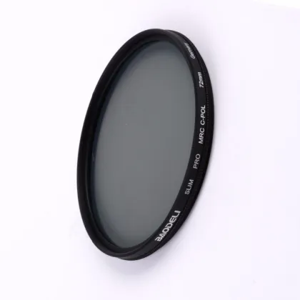 China Cheap Professional CPL Filter Glass