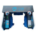 Automatisch robot carwash -systeem