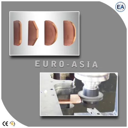 CNC Bus Milling Machine