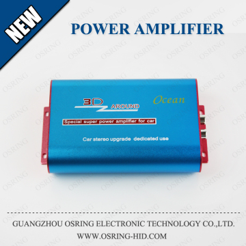 OSRING best quality high power manufactures car sound standard audio amplifier