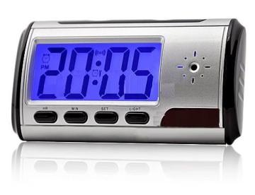 Clock Mini DVR Camera (CV-DGC800R)