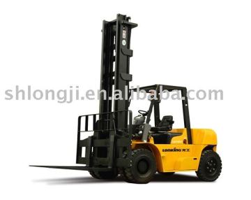 Counter-Balanced Internal-Combustion Forklift (Rated Capacity 5000kg/6000kg/7000kg)