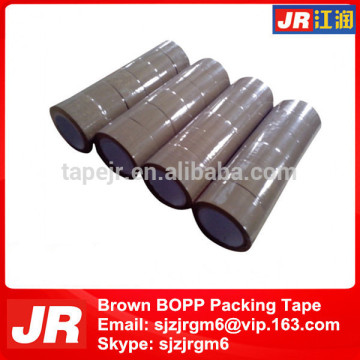 brown packaging tape