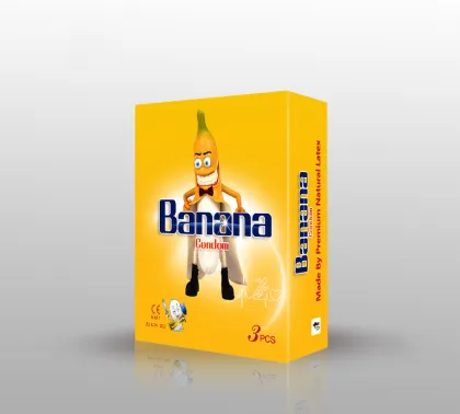 Natural Latex Rubber Condom