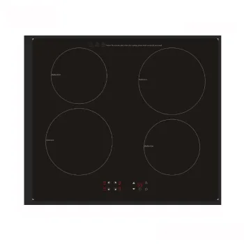 2024 New Design High-Quality 4-Burner Electric Induction Hob