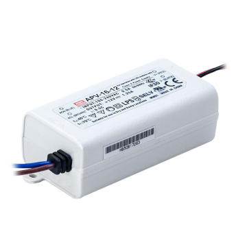 Mean Well 16W 12V APV-16-12 LED Bulb Driver