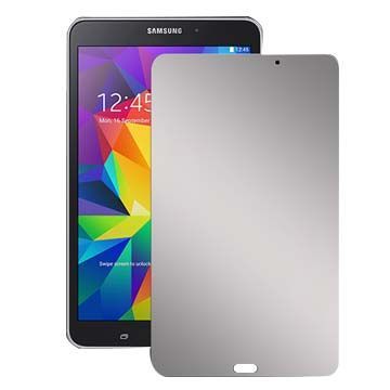 Long Lasting Mirror Screen Protector for Galaxy Tab 4 8.0 with High Quality Mirror Effect