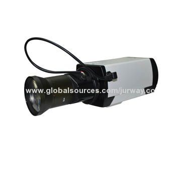 IP Box Camera, 1,080P, Full High-definition, Supports SD Card, 2-way Audio, PoENew