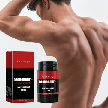 Wholesale 40g Men's Cedar Red Sage Deodorant Stick for All Skin Types