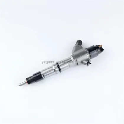 High-Quality Engine Parts: 0445120291 Injector Nozzles
