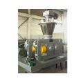 Calcium hydrophosphate compaction granulating machine