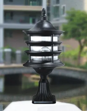 Power Saving Wall Top Light