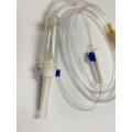 Disposable Infusion Set With CE And ISO