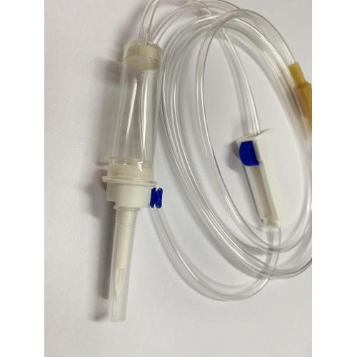 Disposable Infusion Set With CE And ISO