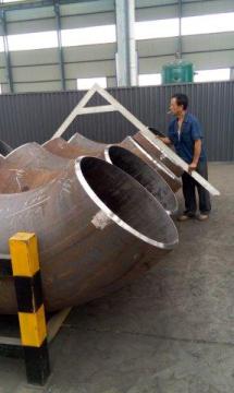 ASTM A234 WPB Rohrbogen LR SCH XS