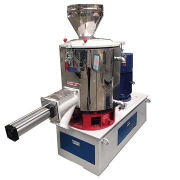 SHR10/25/100/200 Small High Speed Plastic Granule Drying Mixer