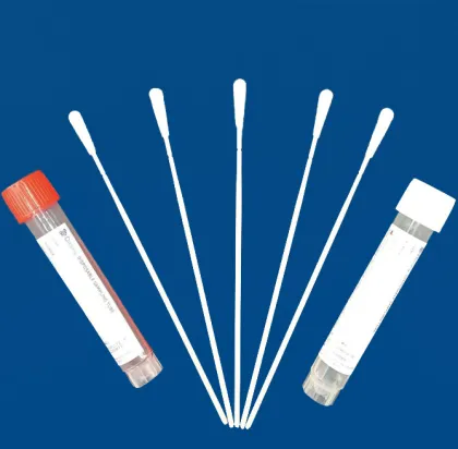 Disposable Collection Transport Kits Inactivation Medium