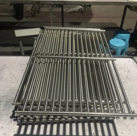 Customized All Dimensions of High End Heavy Duty 304 Stainless Steel Cooking Grid