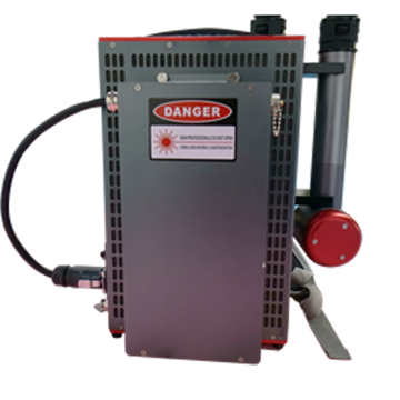 Portable Backpack Pulse Laser Cleaning Machine 500W/200W