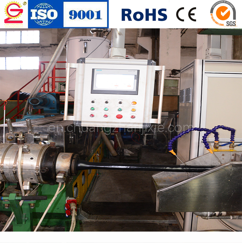 High Voltage Cable Extrusion Production Line