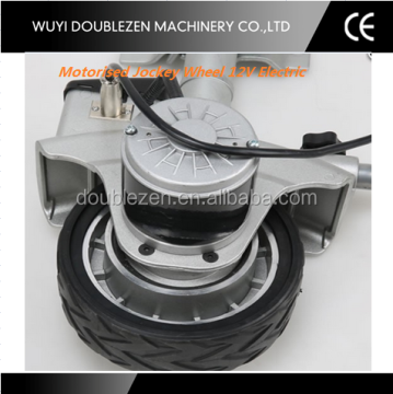 12V Electric Motorised Jockey Wheel