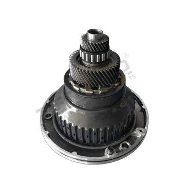 Transpeed 0AW Automatic Transmission Input Drum Assembly Clutch