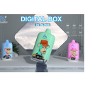 Wholesale FUMOT DIGITAL BOX 12000 Puff VAPE المتاح