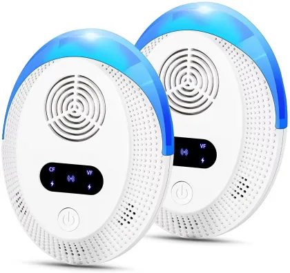 Hot Sale Ultrasonic Pest Repellent Plug-in Rodent Control