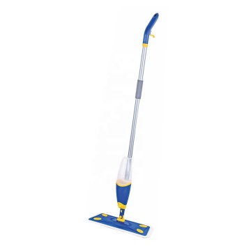 Professional Spray Mop for Efficient Floor Cleaning: 16 OZ Bottles Included