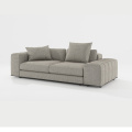 Nowoczesna modułowa sofa Freeman krawiec