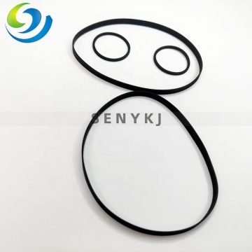 Replacement Belt Kit for Sony TC-WR521/TC-WR590/TC-WR690/TC-WR790 Stereo Double Cassette Decks