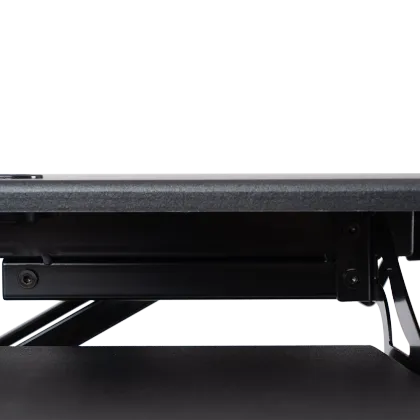 Healthy Environment: Adjustable Flexispot Laptop Folding Computer Riser Desk Converter