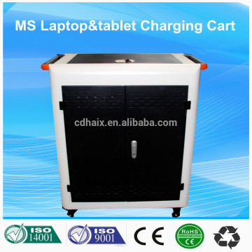 Tablet Storage&Charging Cart mobile charging cart school educational equipment