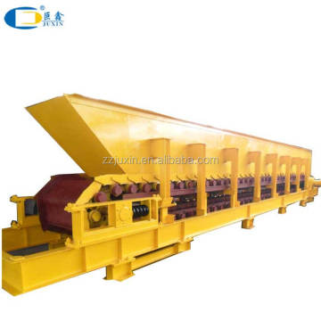 Plate Feeder Systems for Cement Plants and Coal Feeding