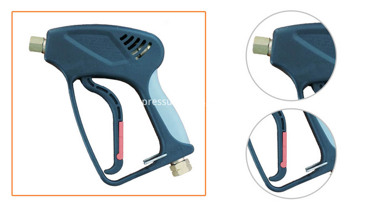 spray gun