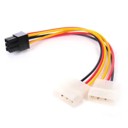 PCI Express PCI-E Video Card Power Cable