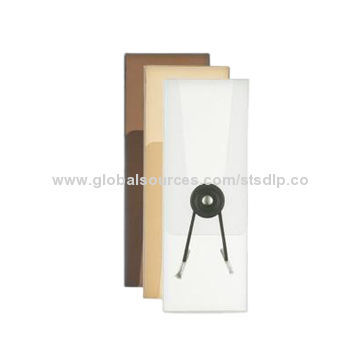 Pencil Case, Made of PP Material, Sized 62*165*27mm